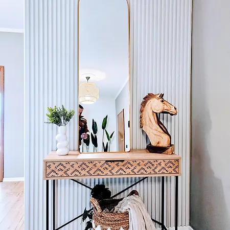 Premium Center Apartment
