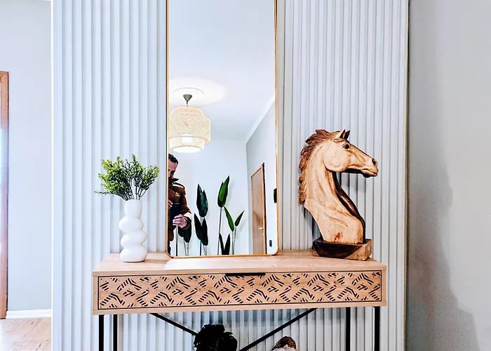 Premium Center Apartment